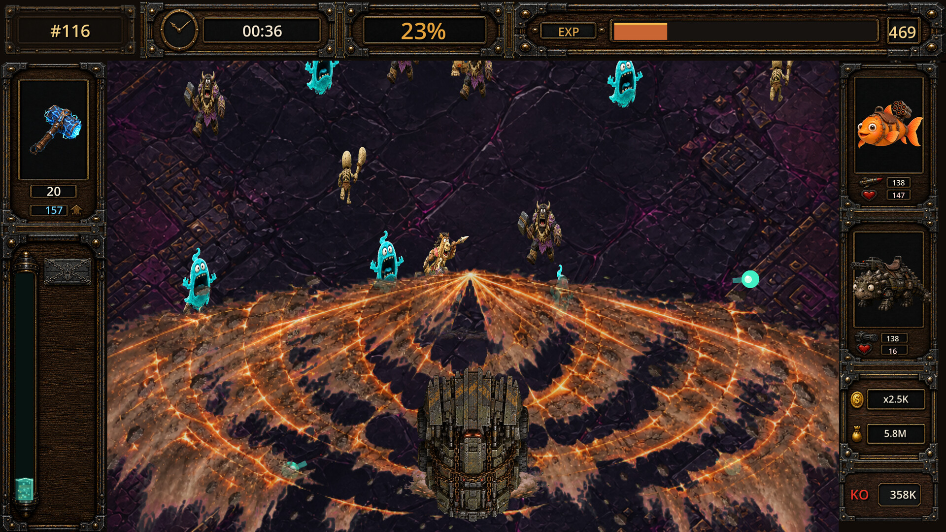 Prehistoric toybox screenshot #6