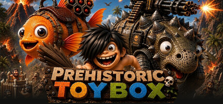 Prehistoric toybox