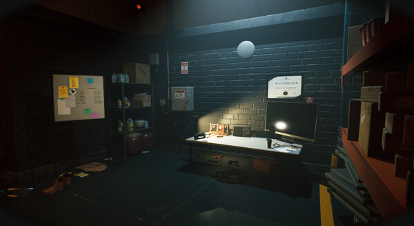 No Return Address Demo 스크린샷 1