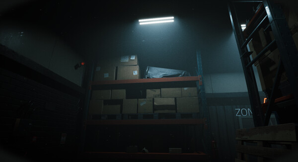 No Return Address Demo screenshot 3