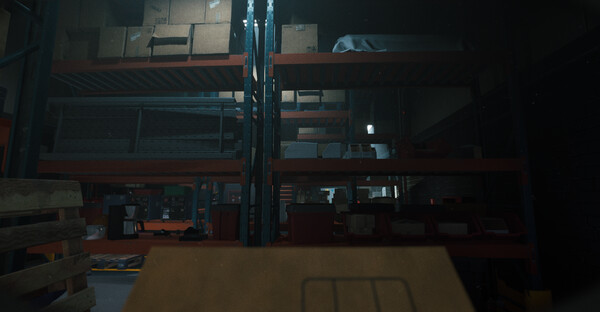 No Return Address Demo screenshot 5