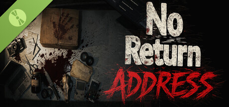 No Return Address Demo 표지