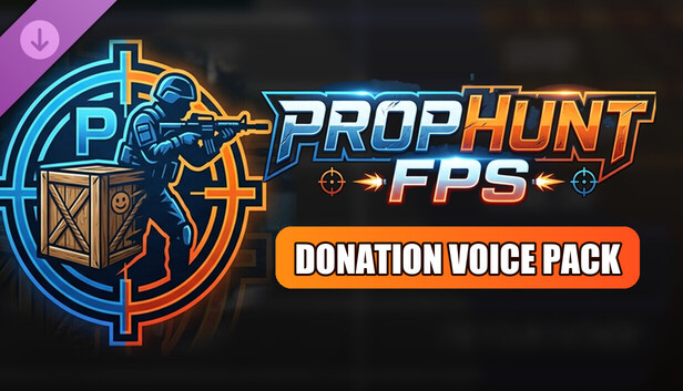 Donation Voice Pack