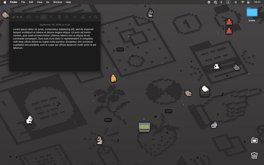 Buns and Poops screenshot 3