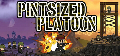 Pintsized Platoon