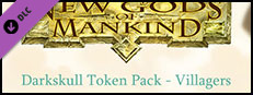 Fantasy Grounds - New Gods of Mankind - Anointed: Token Pack - Villagers of Naalrinnon Small Capsule Image