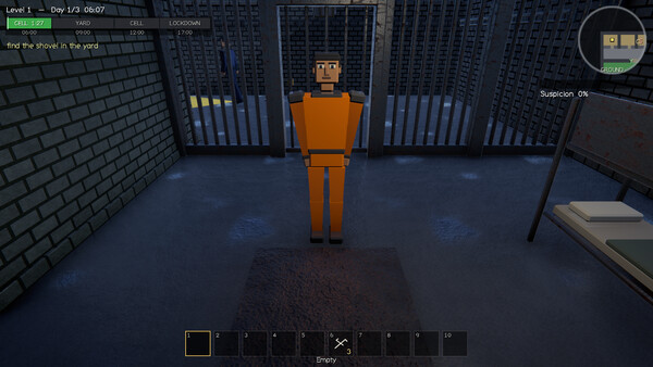 Prison Break: Thirty Walls screenshot 4