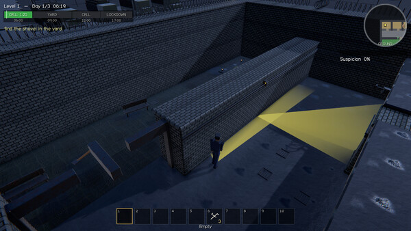 Prison Break: Thirty Walls screenshot 3