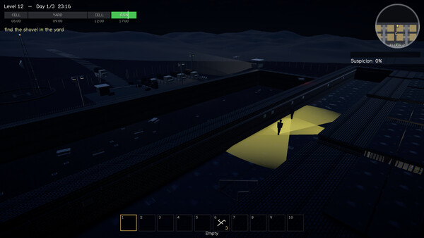 Prison Break: Thirty Walls screenshot 2