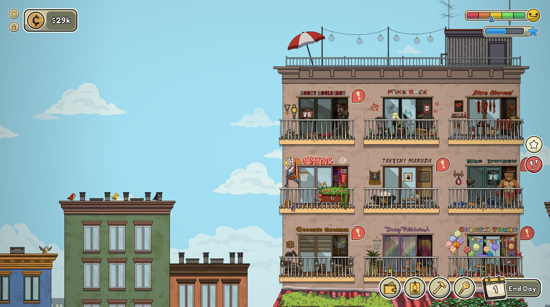 Grandma Left Me A Building - Prologue screenshot #8