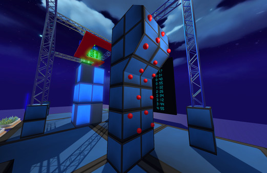 Screenshot z Awesome Obstacle Challenge Screenshot z Awesome Obstacle Challenge