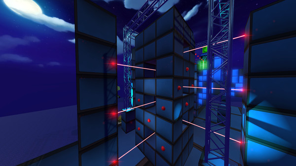 Screenshot z Awesome Obstacle Challenge Screenshot z Awesome Obstacle Challenge