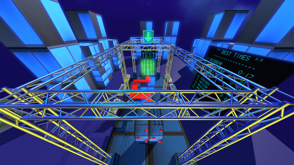 Screenshot z Awesome Obstacle Challenge Screenshot z Awesome Obstacle Challenge