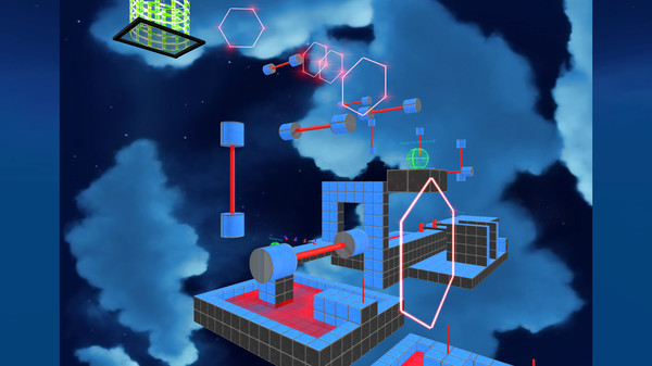 Screenshot z Awesome Obstacle Challenge Screenshot z Awesome Obstacle Challenge