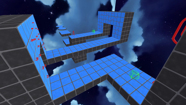 Screenshot z Awesome Obstacle Challenge Screenshot z Awesome Obstacle Challenge