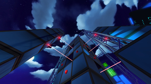 Screenshot z Awesome Obstacle Challenge Screenshot z Awesome Obstacle Challenge