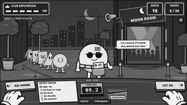 Nightclub Security screenshot 4