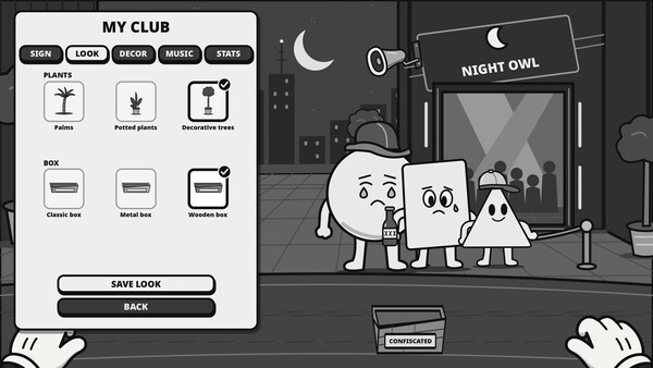 Nightclub Security screenshot 5