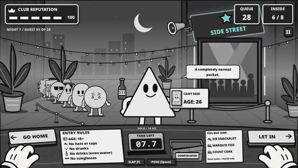 Nightclub Security screenshot 8