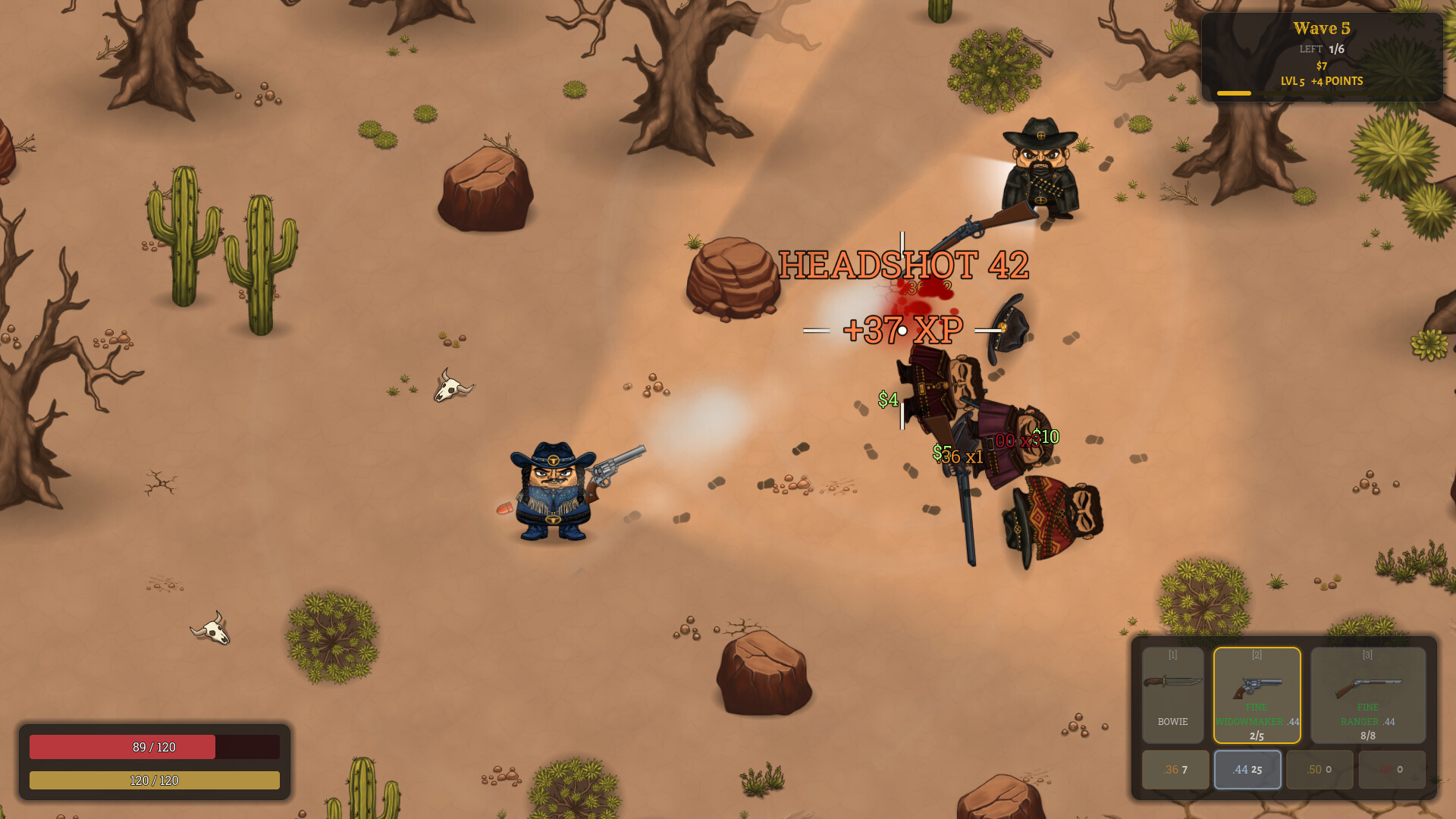 Gun for Your Life