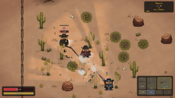 Gun for Your Life screenshot 6