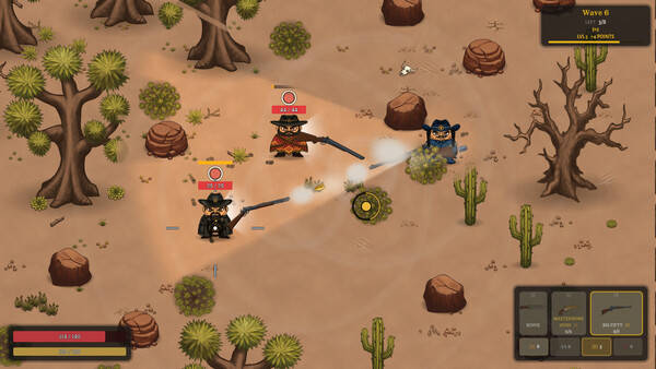 Gun for Your Life screenshot 2