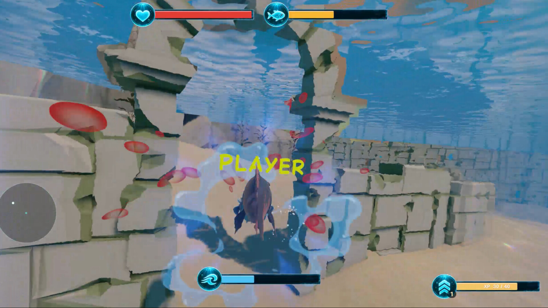 Waters screenshot #1