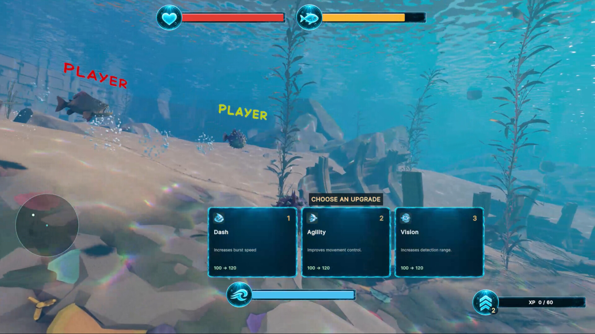 Waters screenshot #2