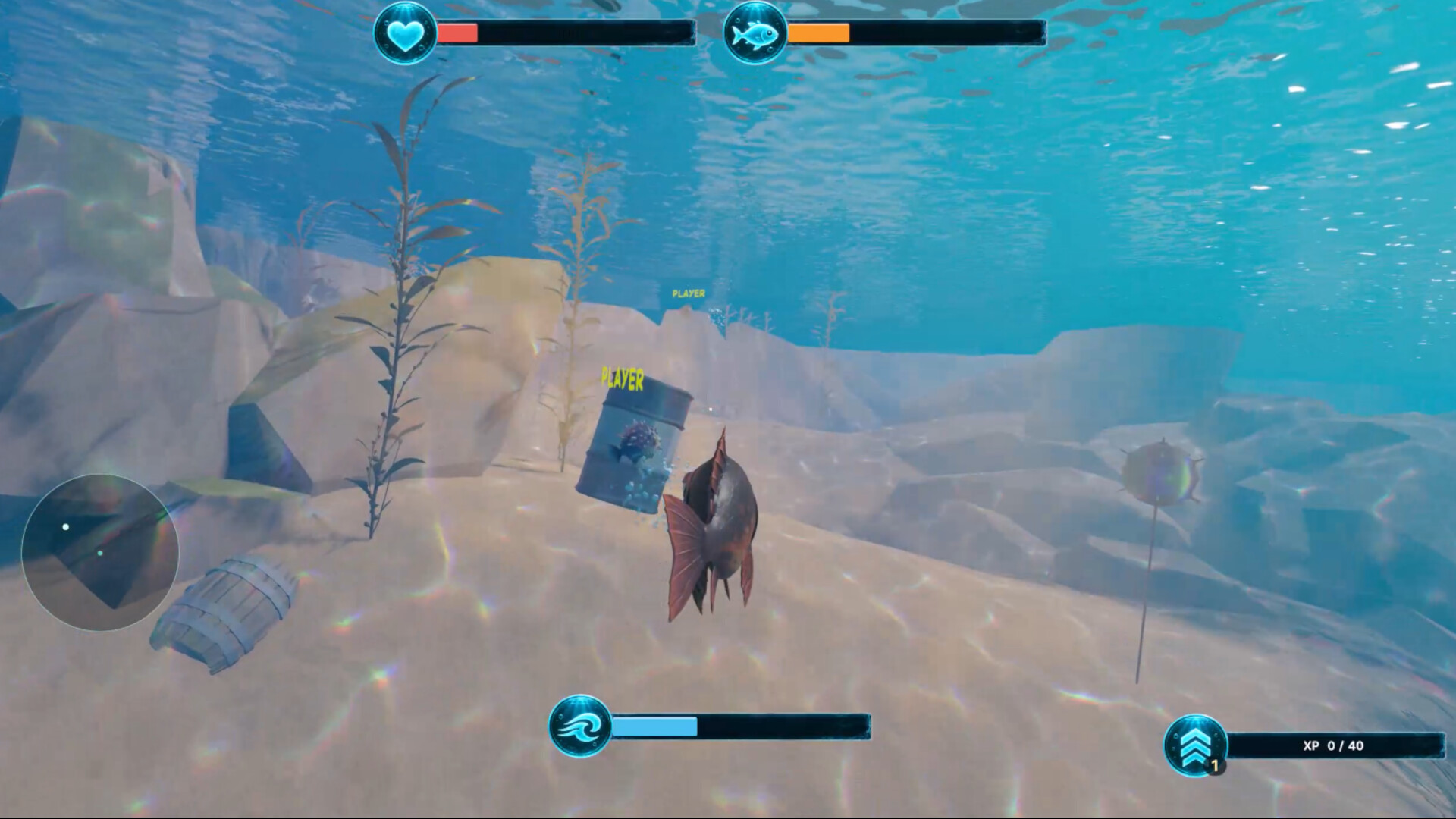 Waters screenshot #5