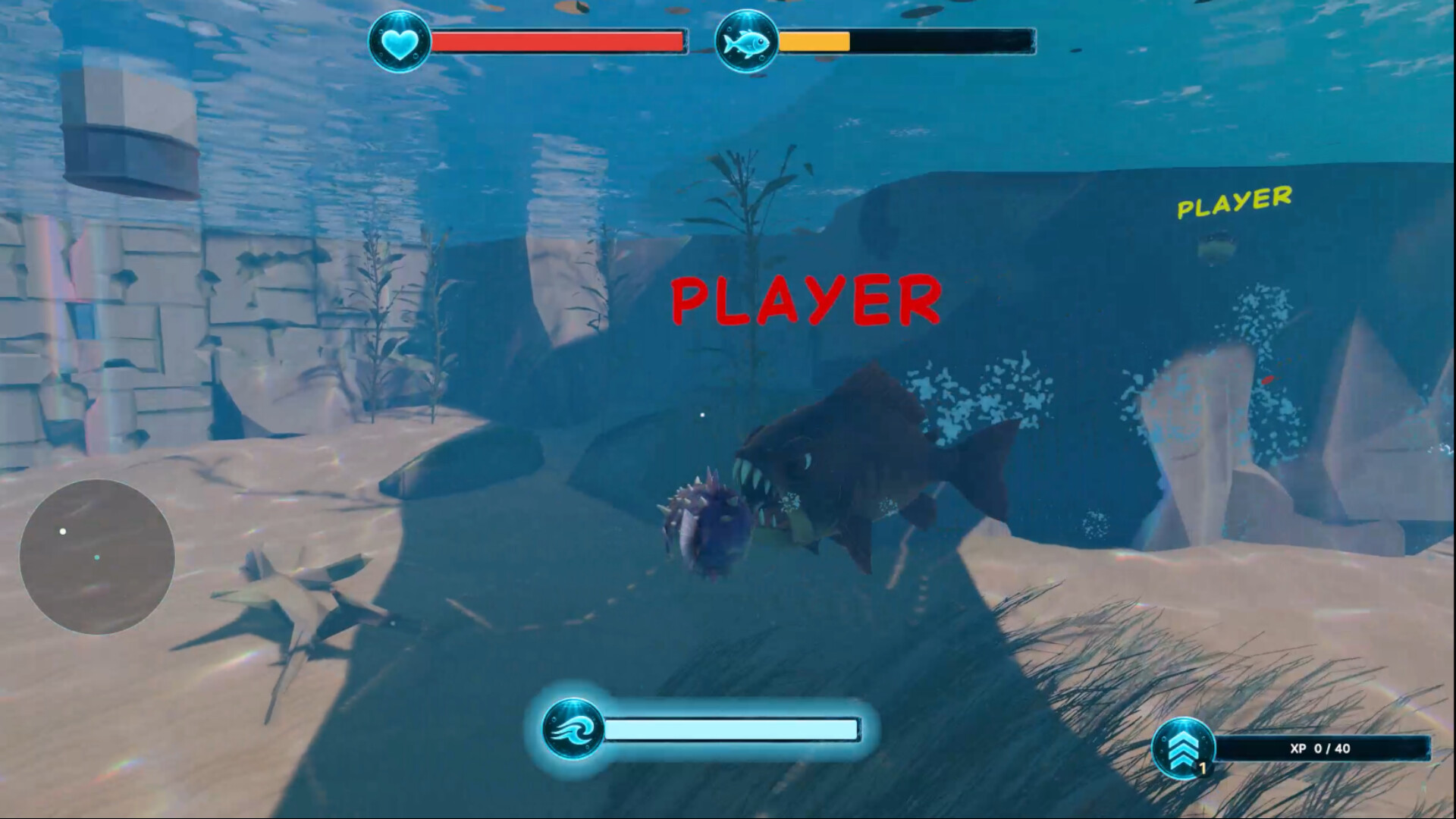 Waters screenshot #6