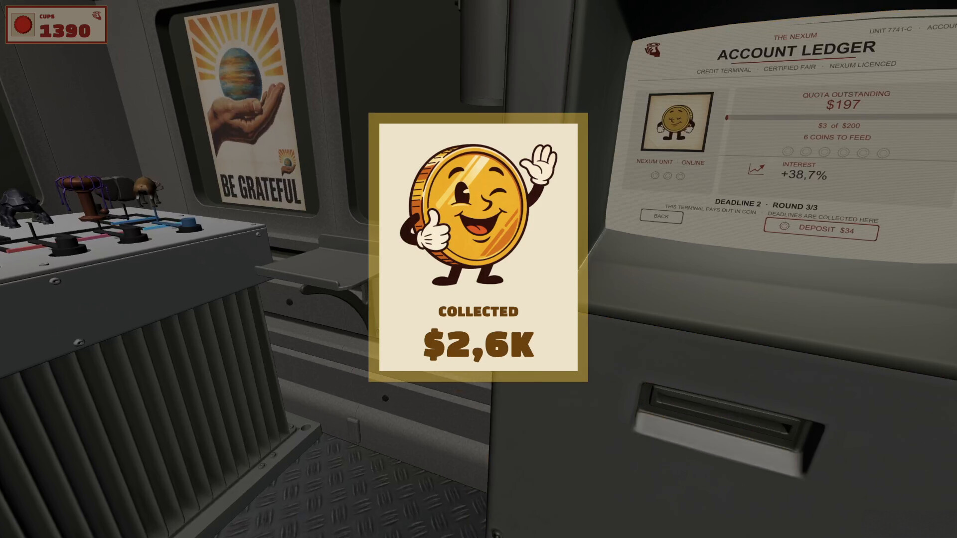 The Plinko Contract screenshot #7