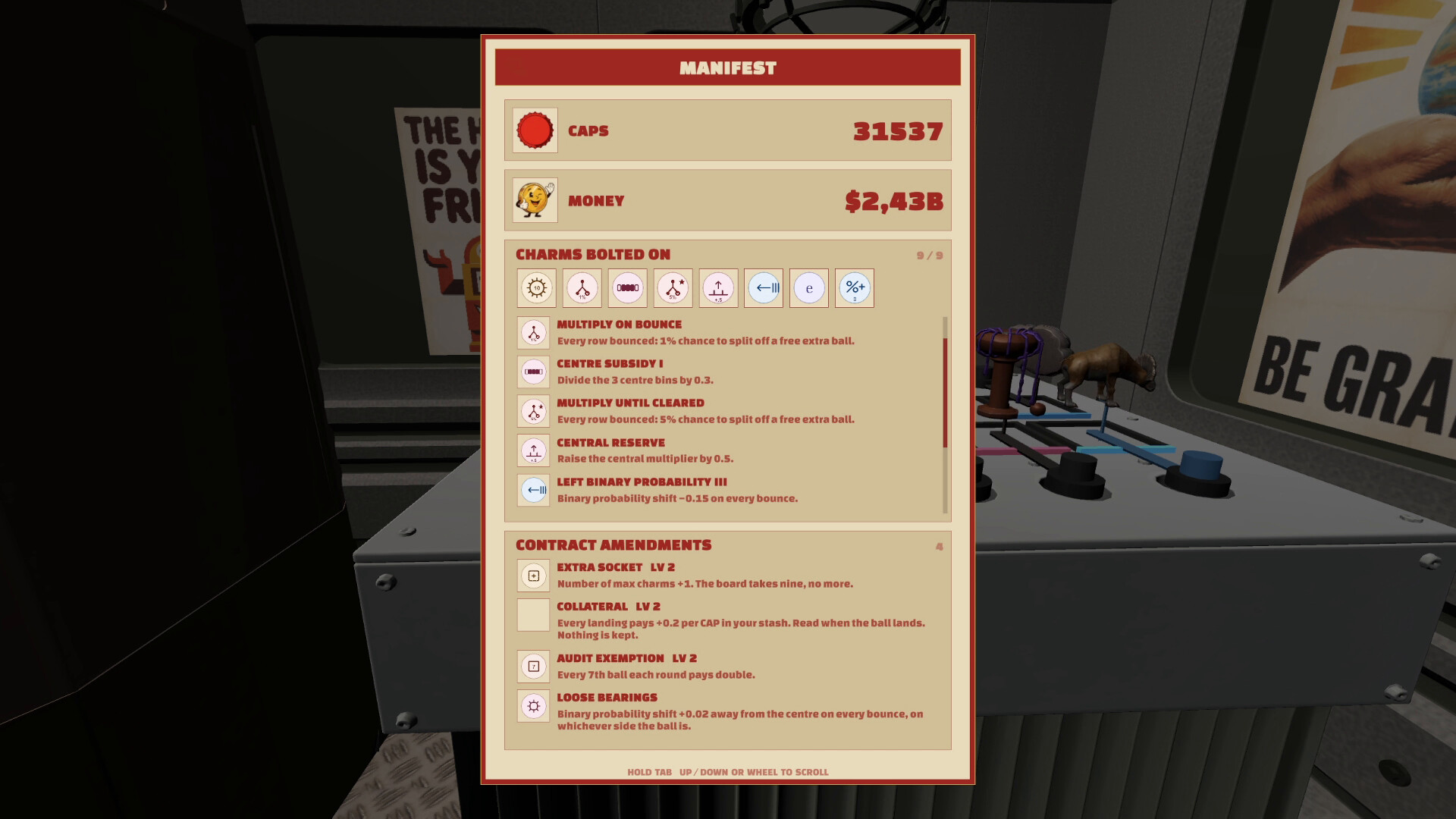 The Plinko Contract screenshot #10