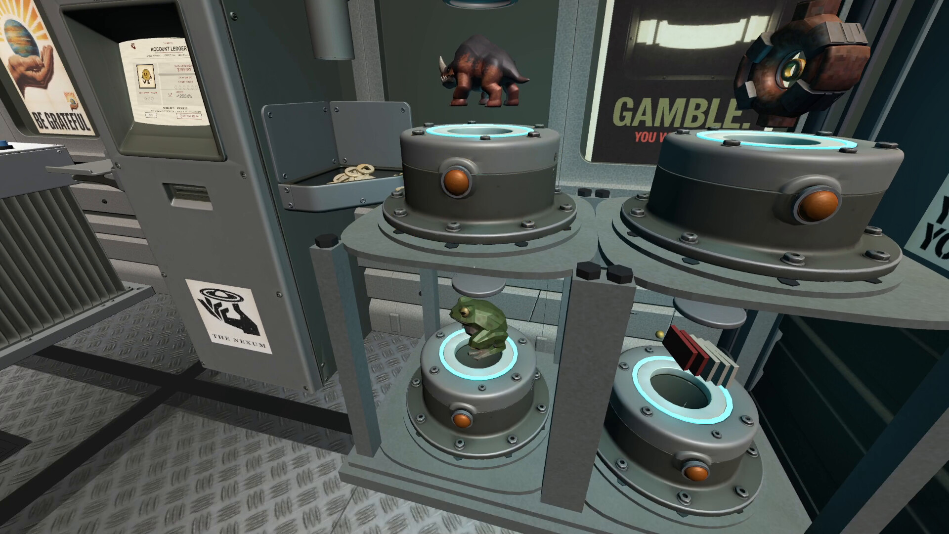 The Plinko Contract screenshot #8