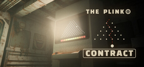 The Plinko Contract 표지