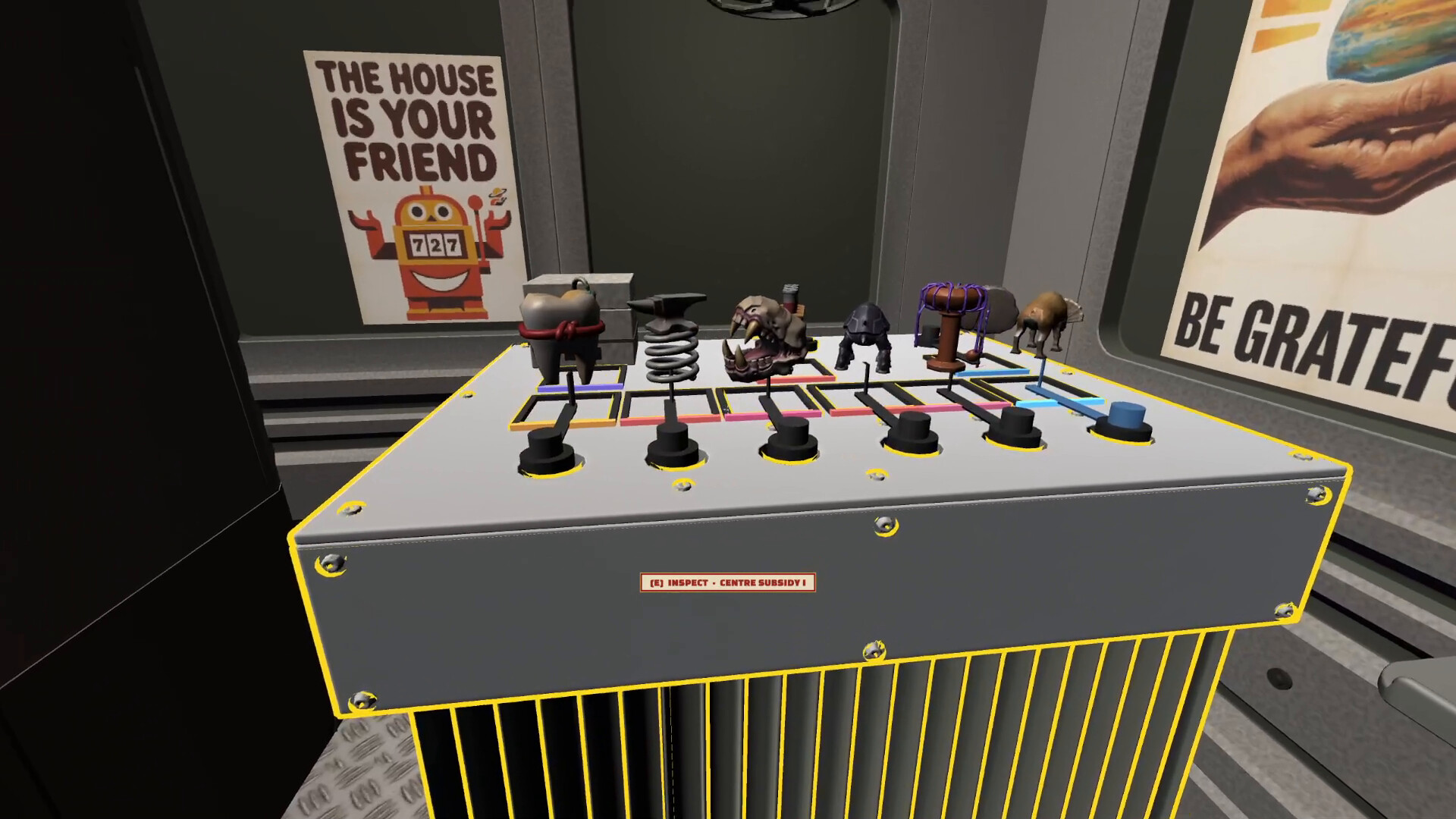 The Plinko Contract screenshot #5