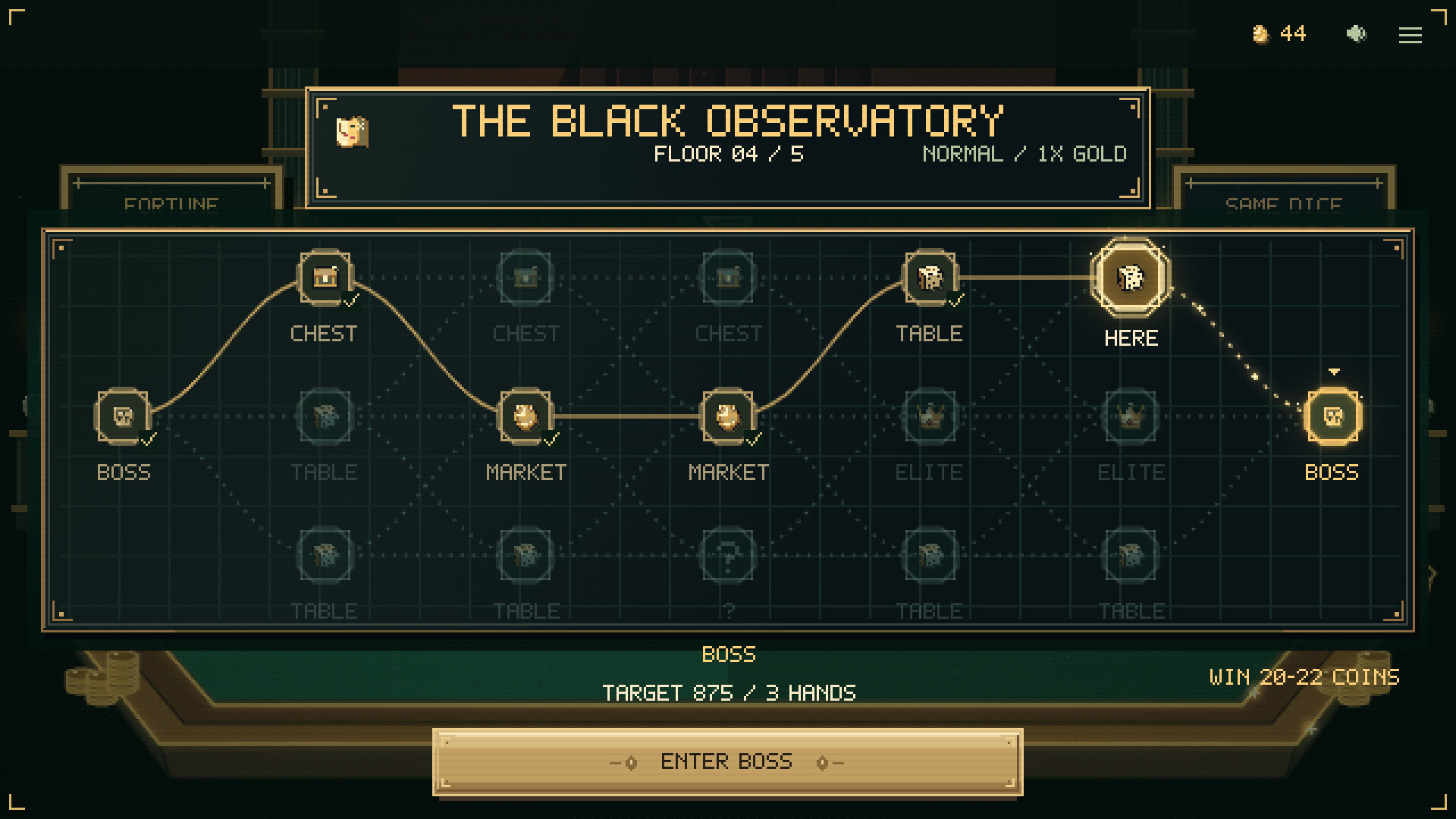 DEADLUCK V screenshot #3