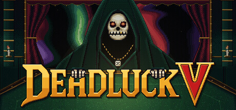 DEADLUCK V artwork