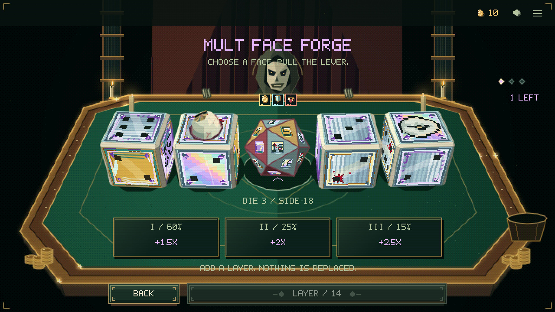 DEADLUCK V screenshot #6