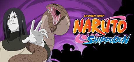 Naruto Shippuden Uncut: Guardian of the Iron Wall game header image