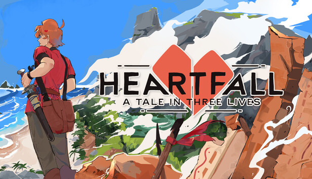 Heartfall — A Tale in Three Lives