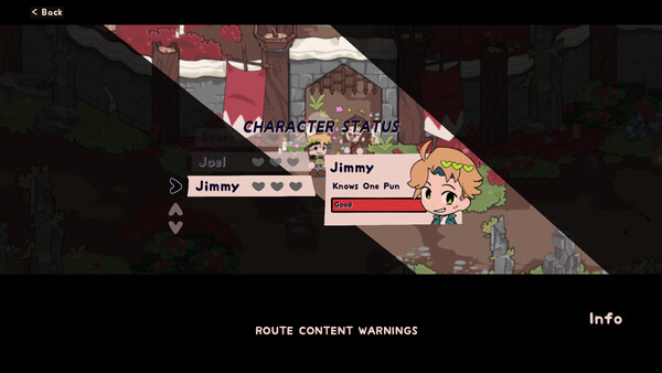 Heartfall — A Tale in Three Lives screenshot 8