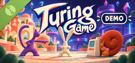 Turing Game Demo banner image