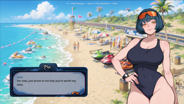 Redline Lust screenshot 4