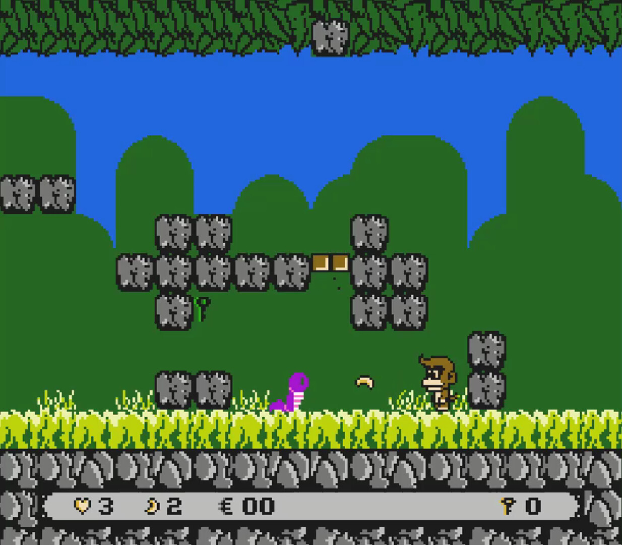 Chimp! screenshot #2