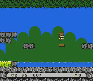 Chimp! Screenshot