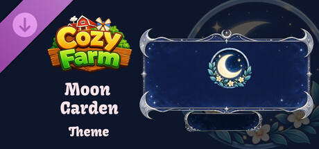 Artwork for Cozy Farm - Moon Garden Theme