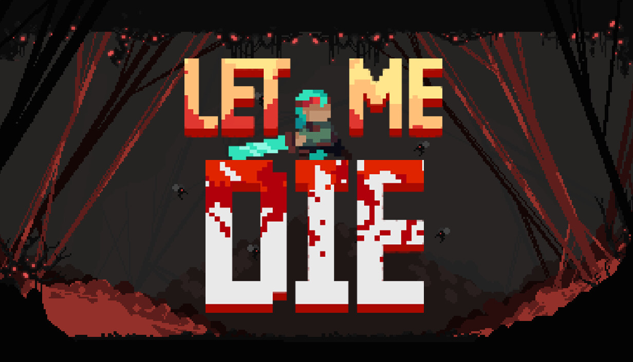 Let Me Die cover art