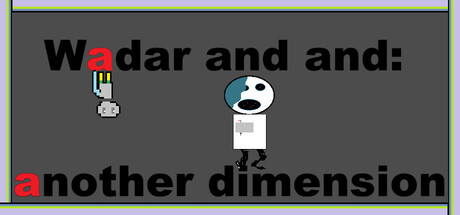 Wadar and and: another dimension 표지