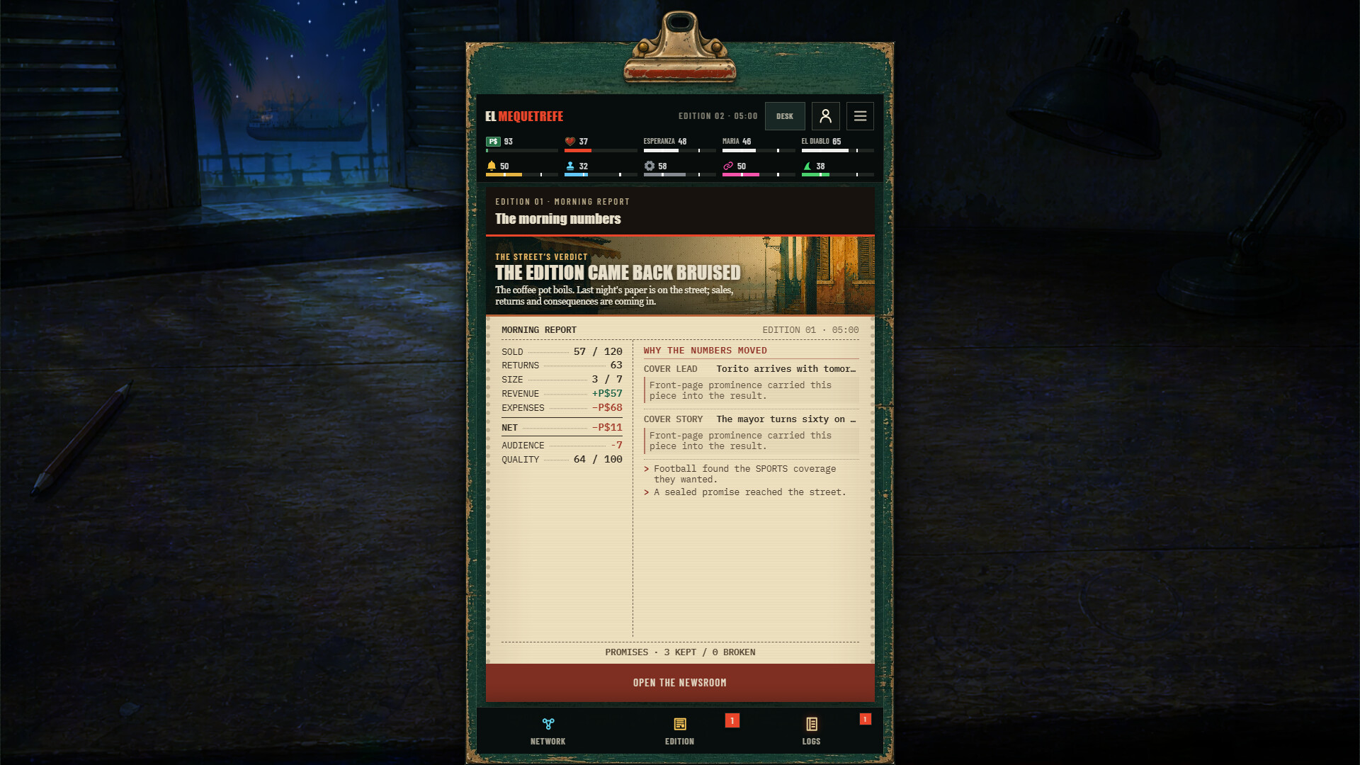 El Mequetrefe screenshot #3