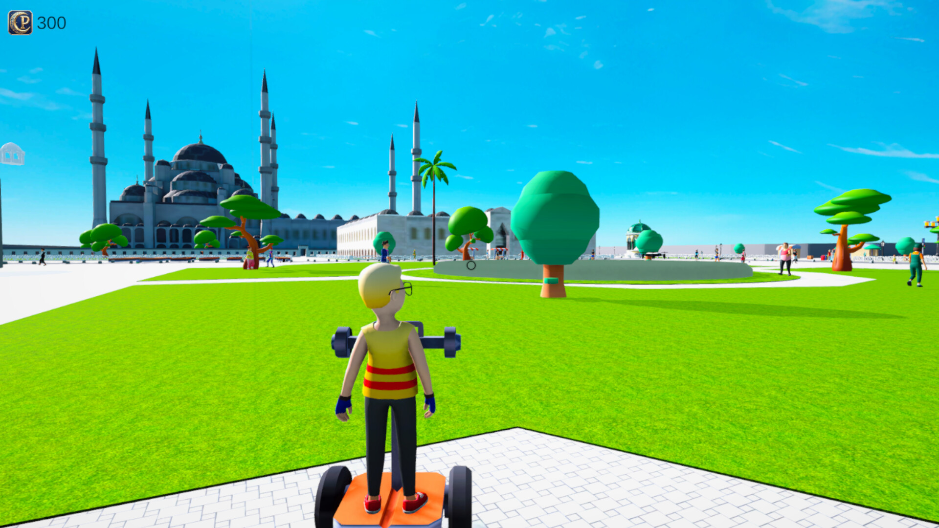 Little Explorer: Istanbul ekran görüntüsü 1